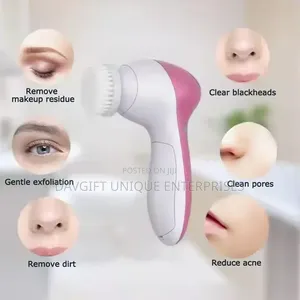 5in1 Facial Cleaner and Massager