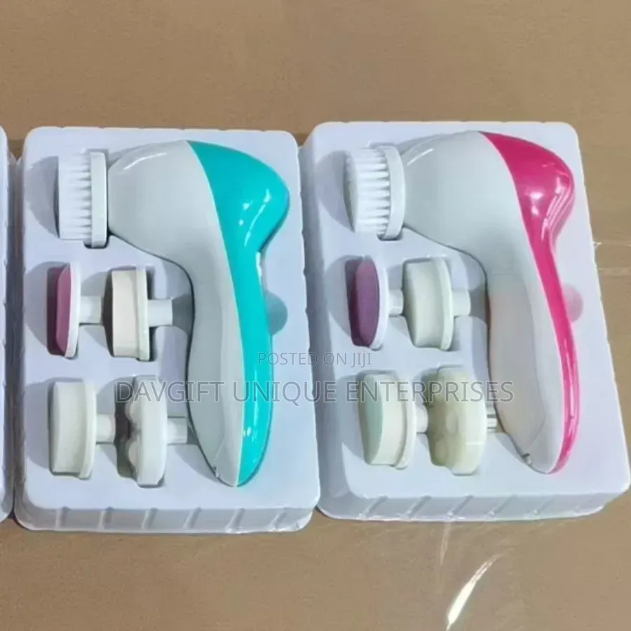 5in1 Facial Cleaner and Massager