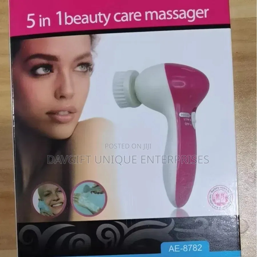 5in1 Facial Cleaner and Massager