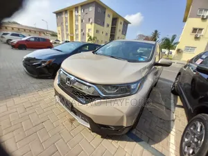 Honda CR-V 2018