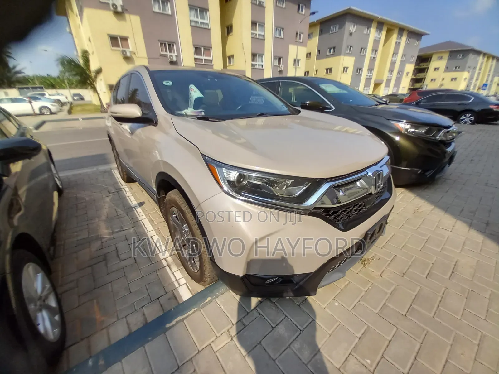 Honda CR-V 2018
