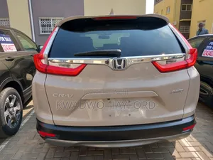 Honda CR-V 2018