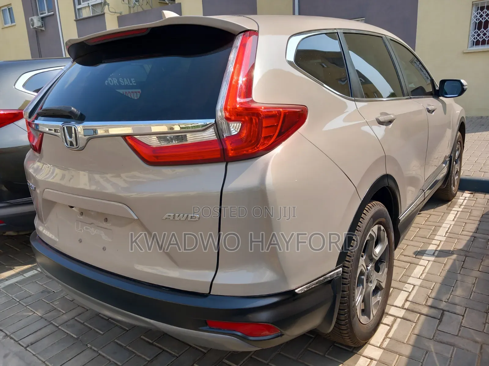 Honda CR-V 2018