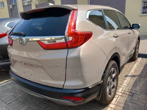 Honda CR-V 2018