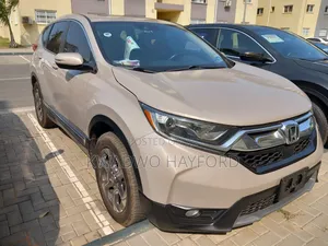 Honda CR-V 2018