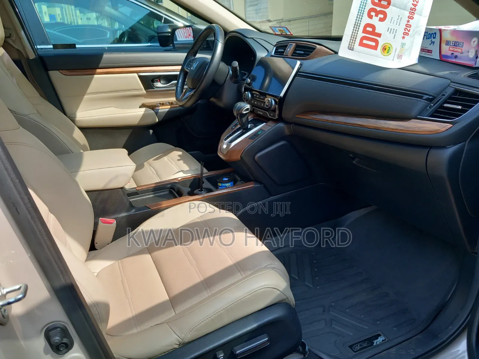 Honda CR-V 2018