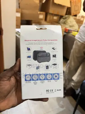 Bt Mini Keyboard and Mouse