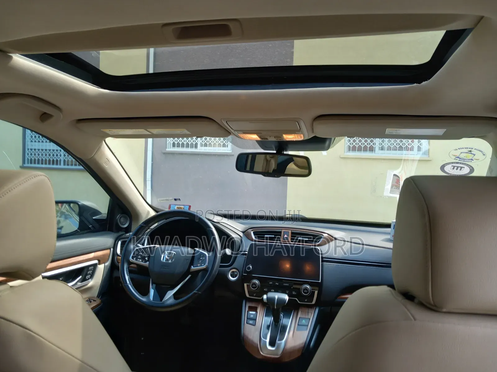 Honda CR-V 2018