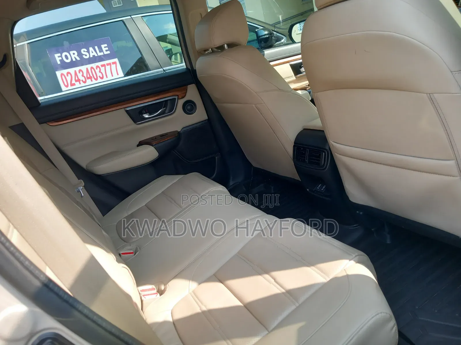 Honda CR-V 2018