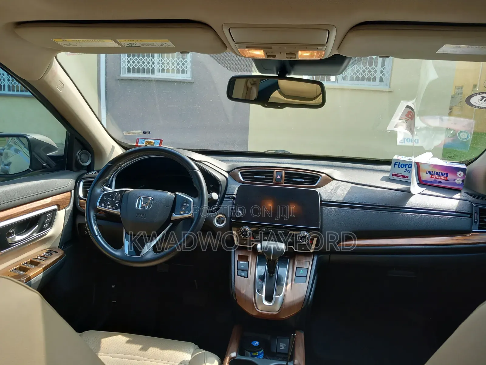 Honda CR-V 2018