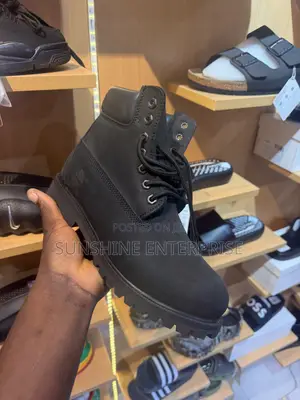 Quality Timber Land Shoe