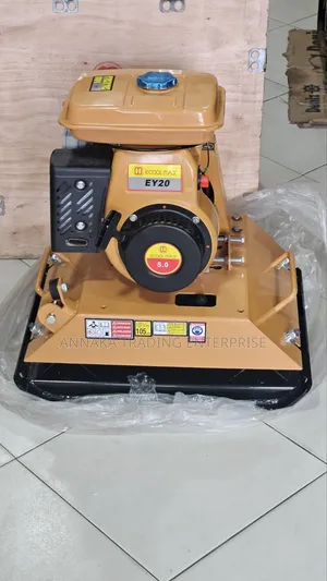 Ecoolmax Plate Compactor