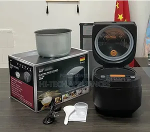 Silver Crest Rice Cooker