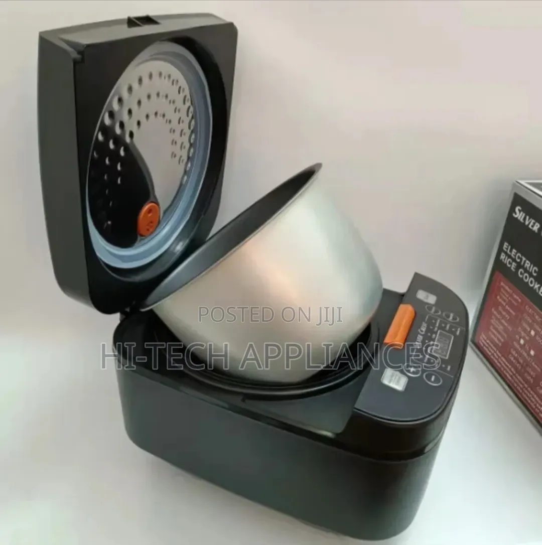 Silver Crest Rice Cooker