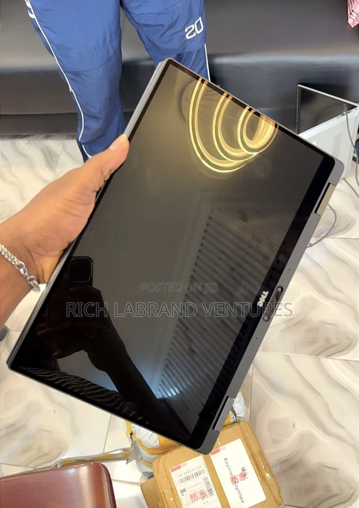 Laptop Dell XPS 13 16GB Intel Core i7 SSD 512GB