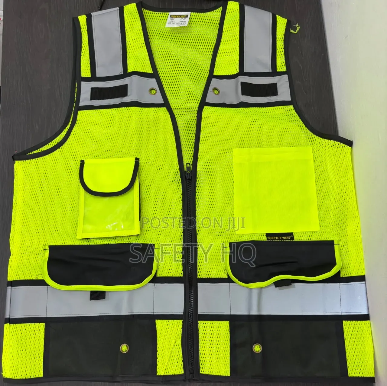 Reflective Vest
