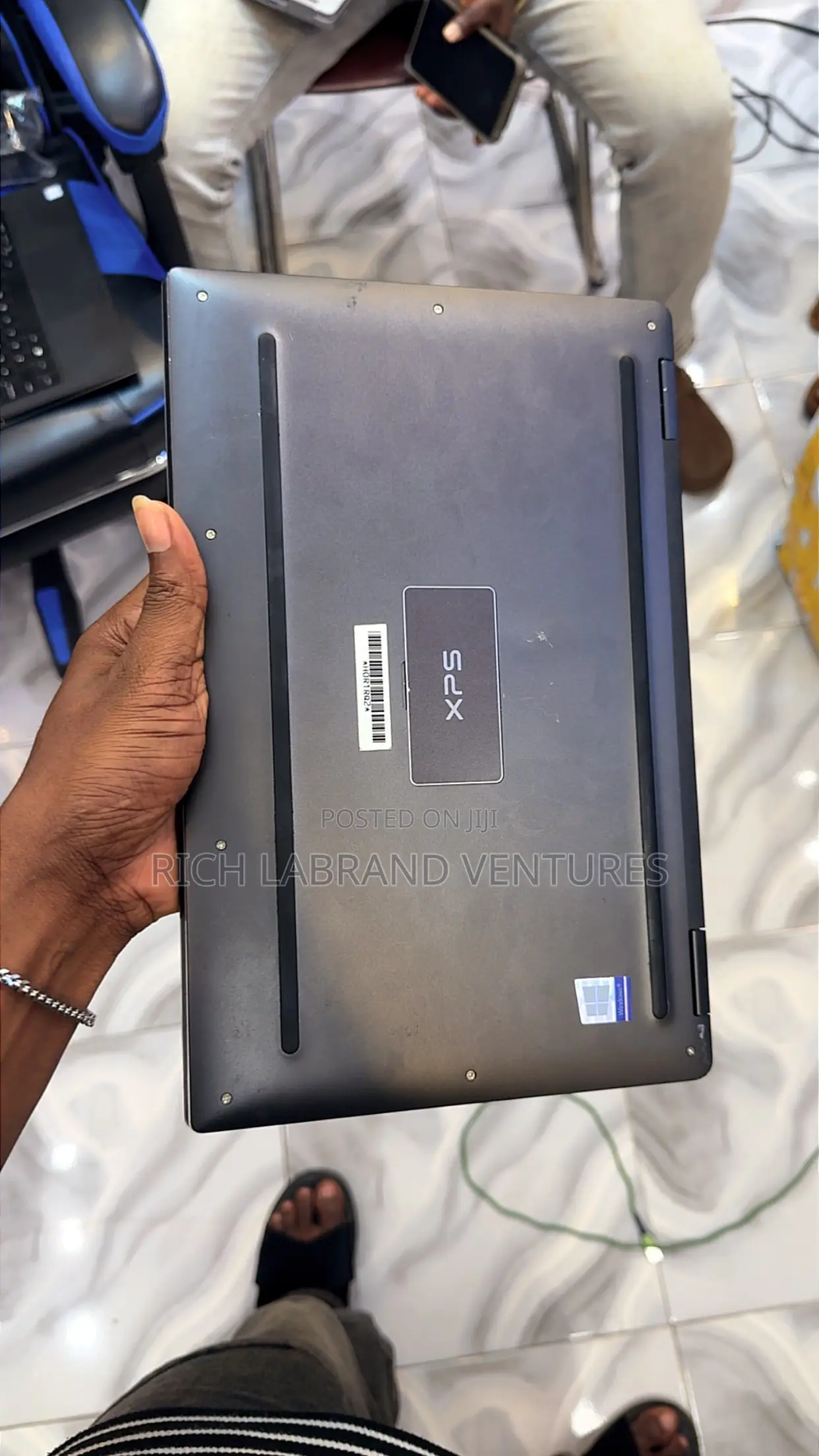 Laptop Dell XPS 13 16GB Intel Core i7 SSD 512GB