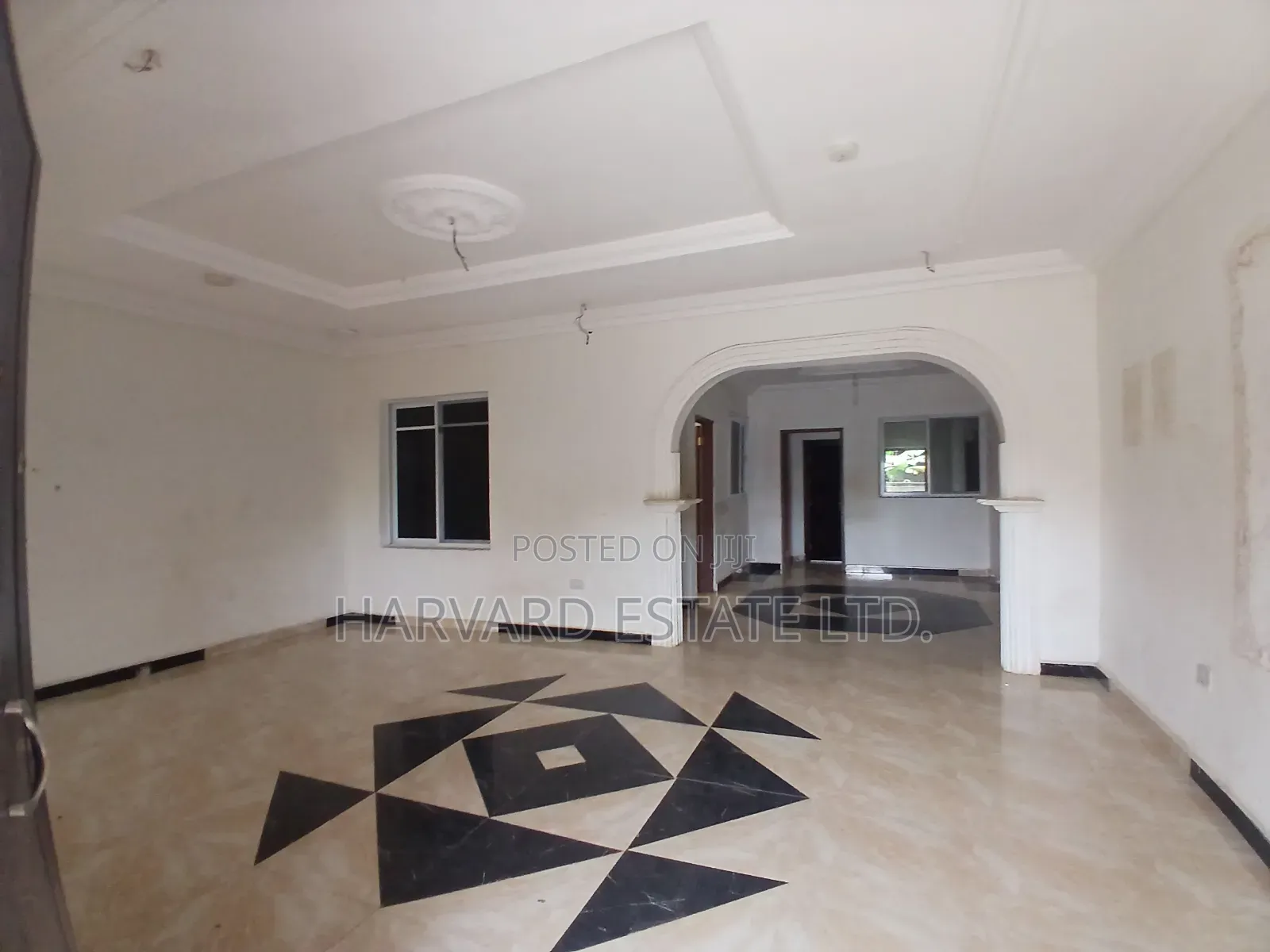 4bdrm House in Ejisu Krapa, Kumasi Metropolitan for rent