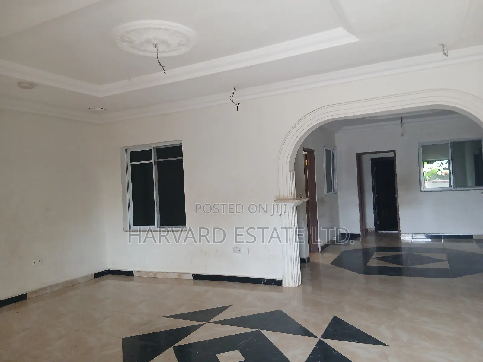4bdrm House in Ejisu Krapa, Kumasi Metropolitan for rent