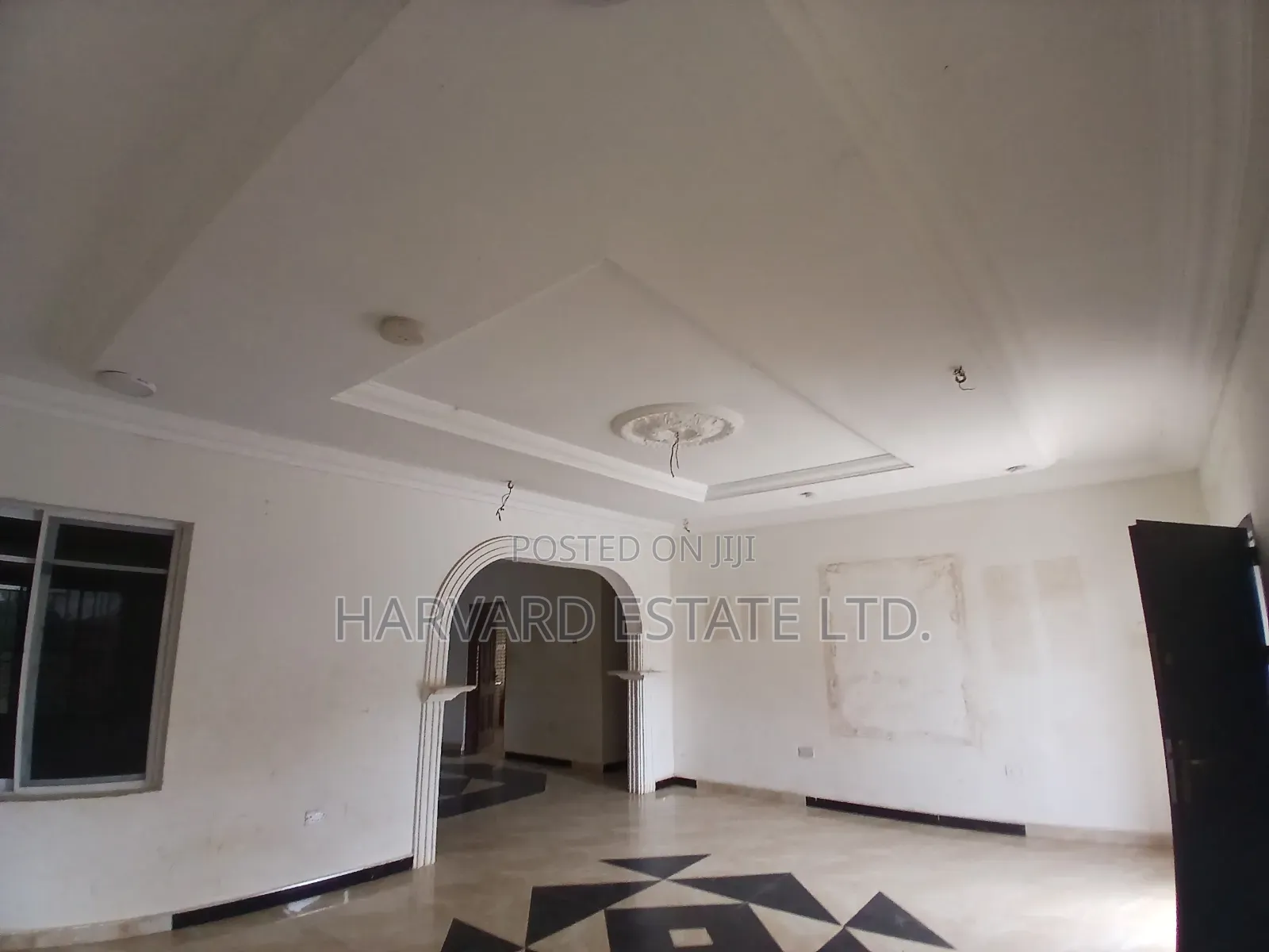 4bdrm House in Ejisu Krapa, Kumasi Metropolitan for rent
