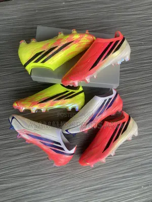 Original New Football Cleat Available at Cool Price