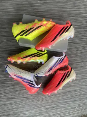 Original New Football Cleat Available at Cool Price