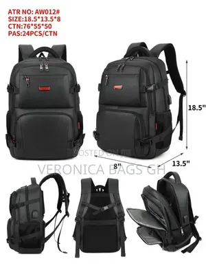 Omaya Backpacks Different Designs for 15.6 Inch Laptop