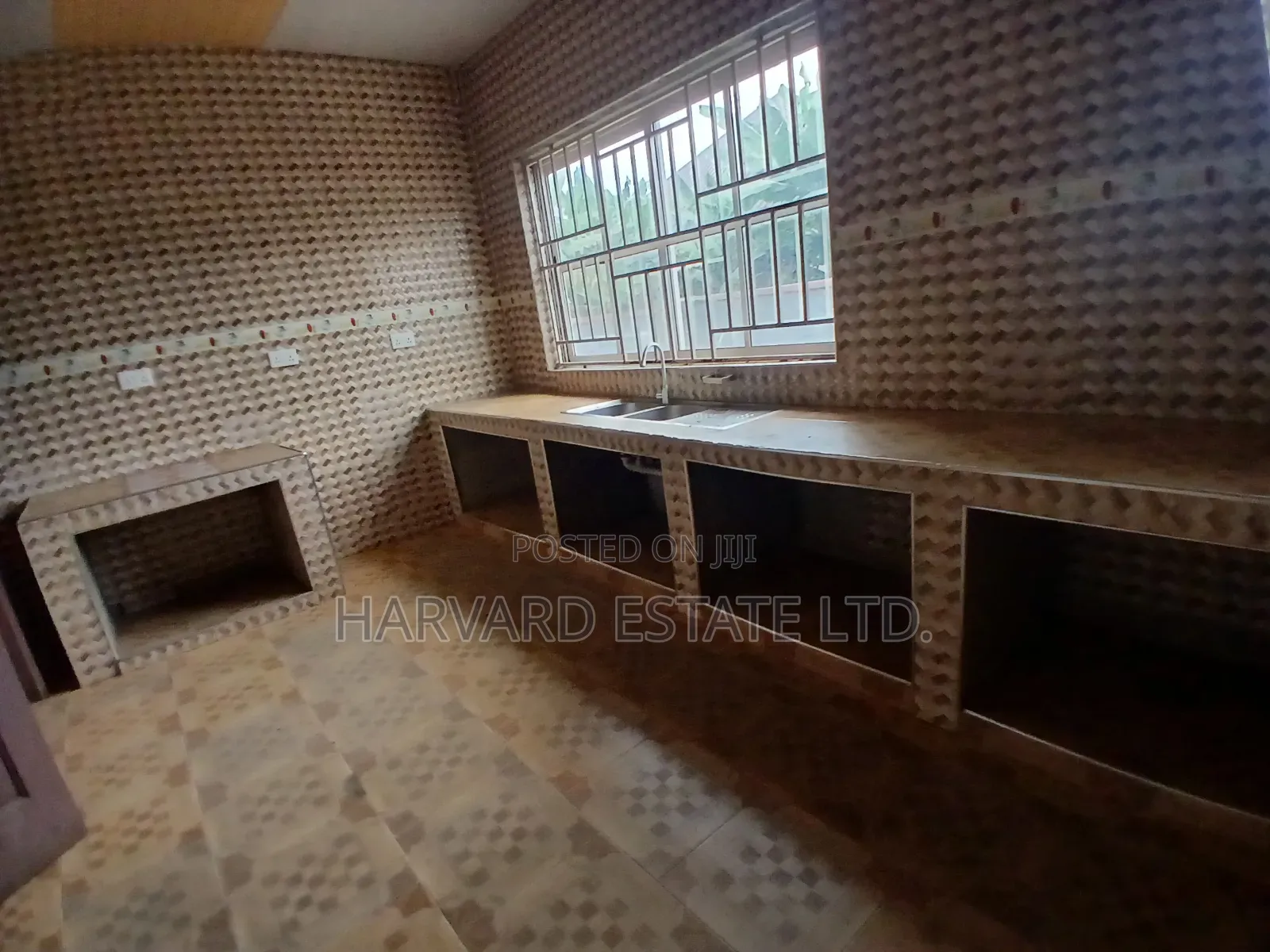 4bdrm House in Ejisu Krapa, Kumasi Metropolitan for rent