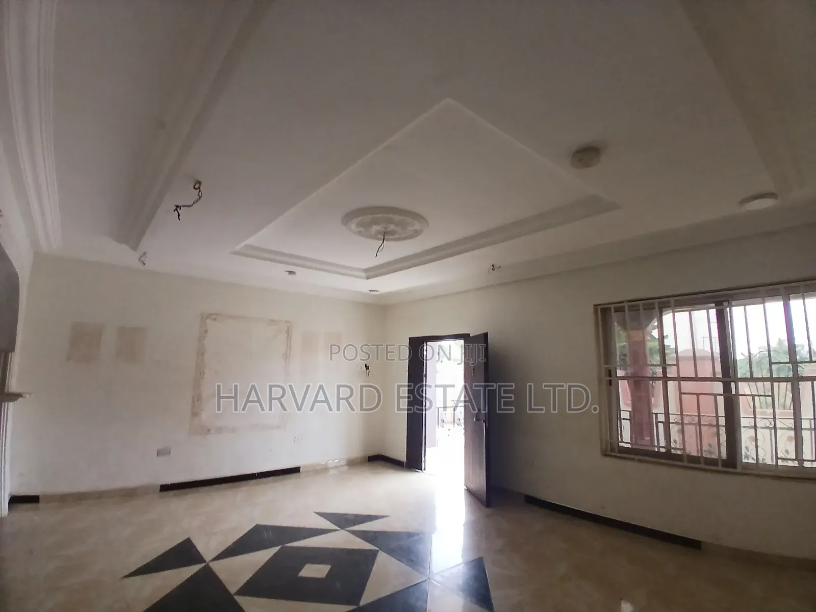 4bdrm House in Ejisu Krapa, Kumasi Metropolitan for rent