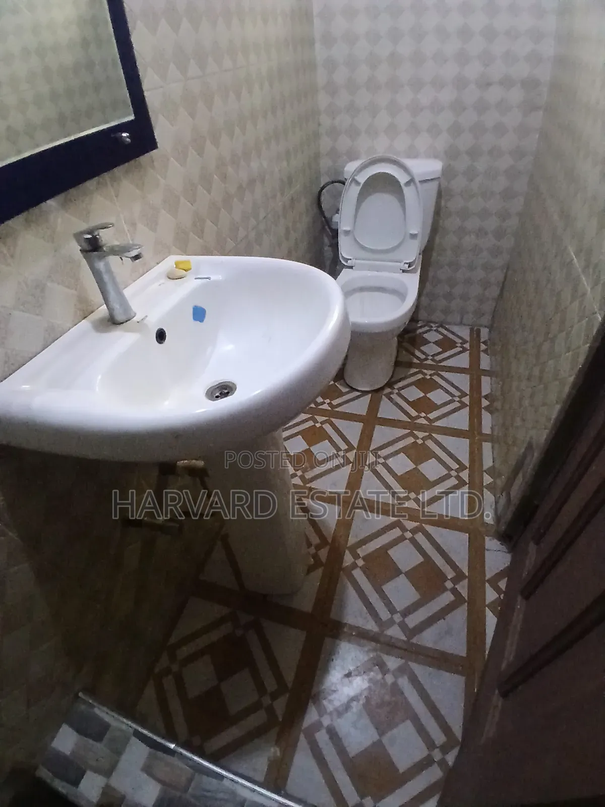 4bdrm House in Ejisu Krapa, Kumasi Metropolitan for rent