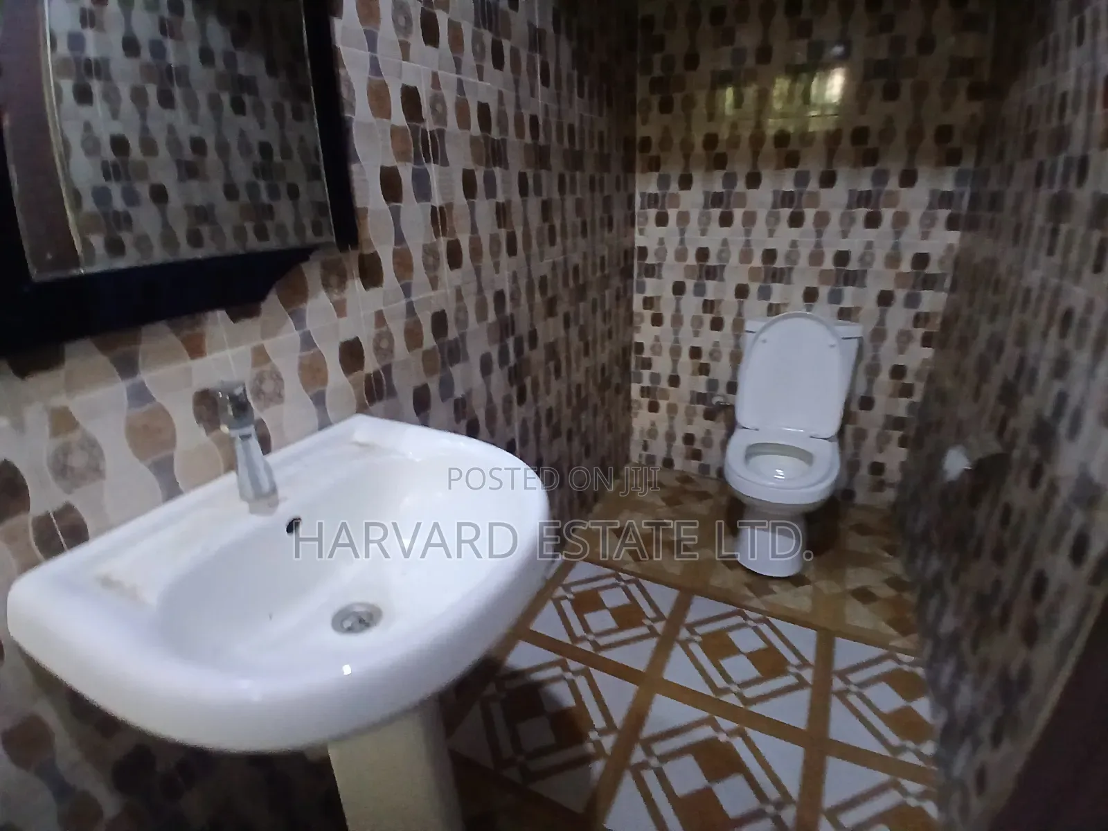 4bdrm House in Ejisu Krapa, Kumasi Metropolitan for rent