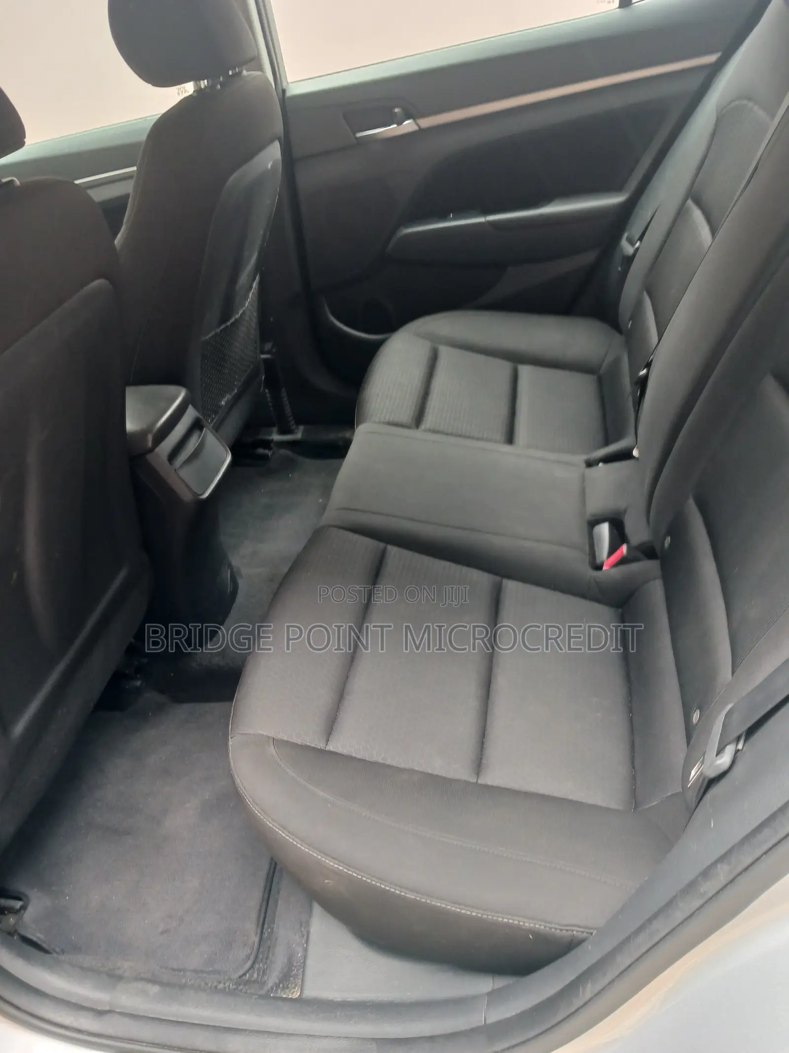 Hyundai Elantra SEL 2018 Silver