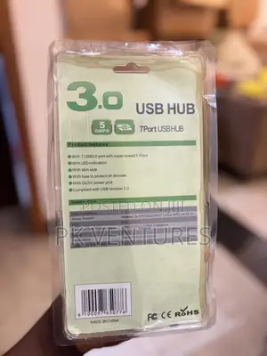 7port 3.0 USB Hub