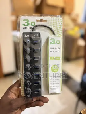 7port 3.0 USB Hub