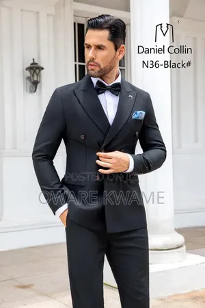 Executive Mens Suit