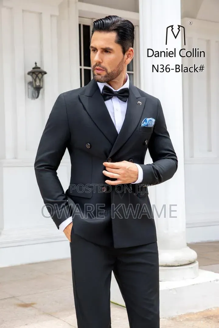 Executive Mens Suit