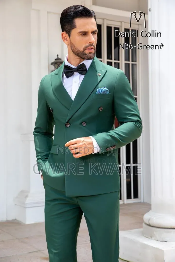 Executive Mens Suit