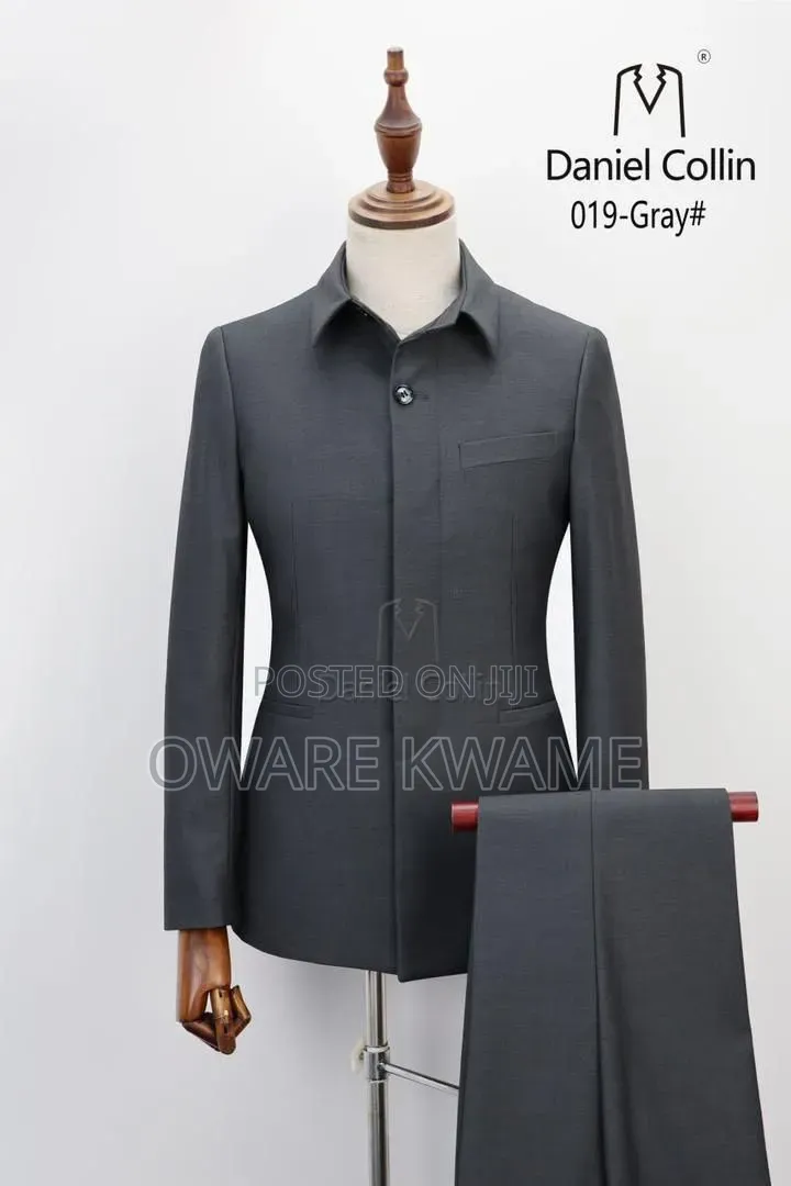 Executive Mens Suit