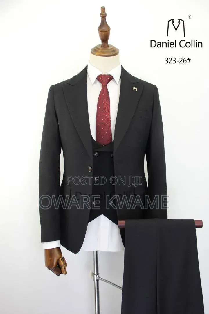 Executive Mens Suit