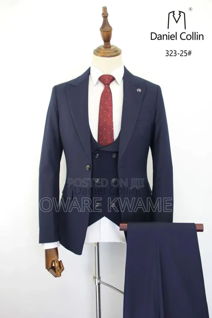 Executive Mens Suit