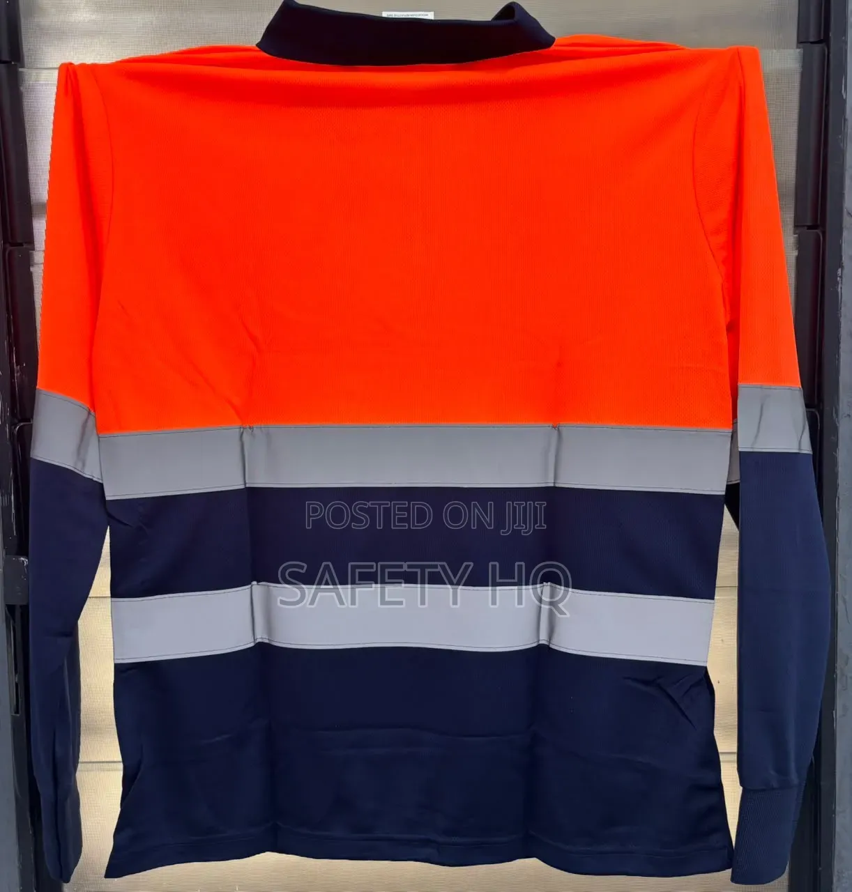 Reflective Polo