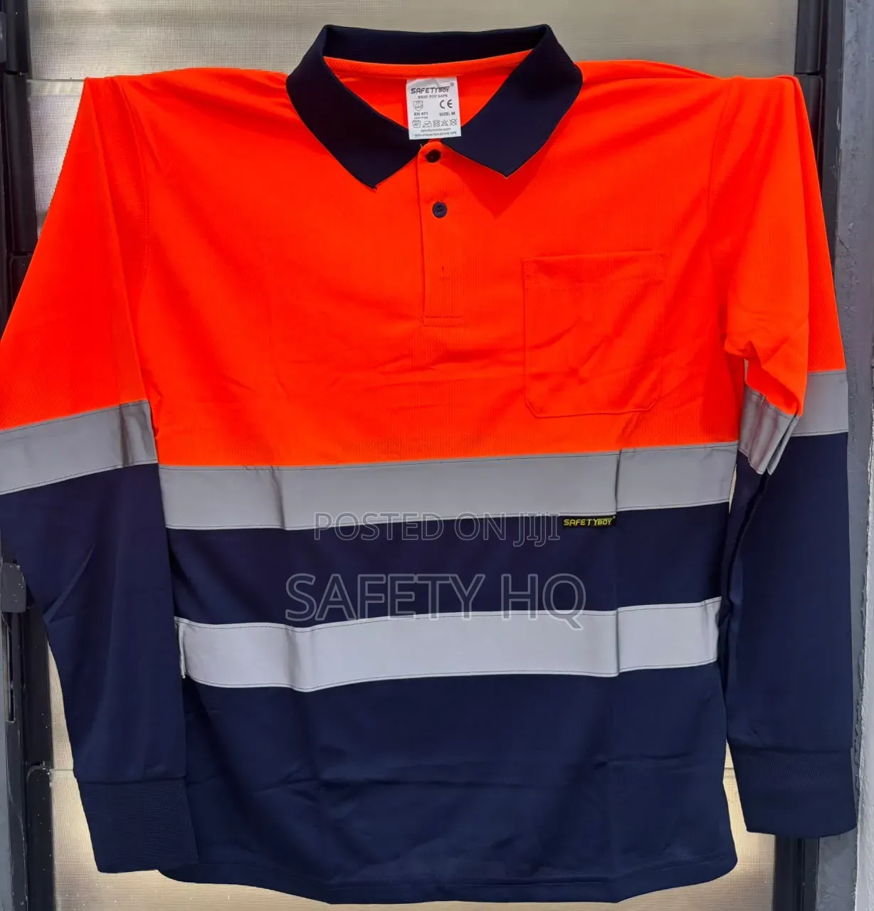 Reflective Polo