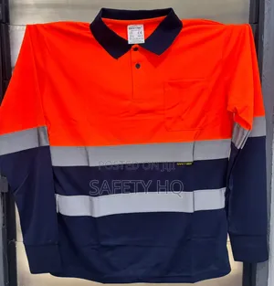 Reflective Polo