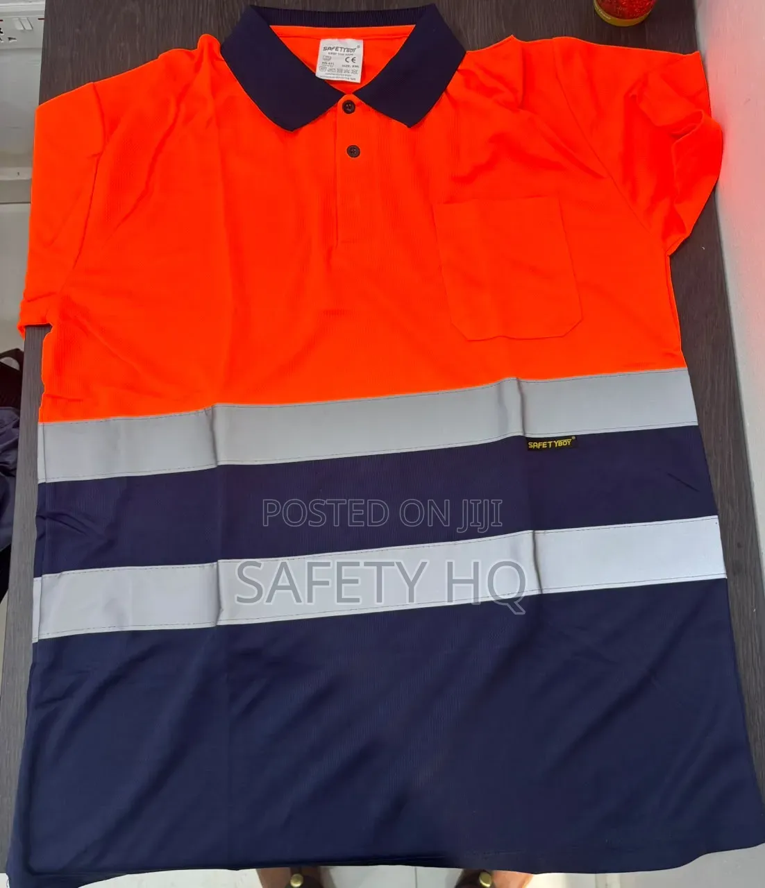Reflective Polo