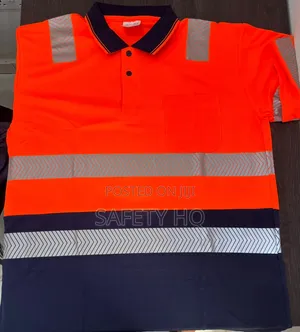 Reflective Polo