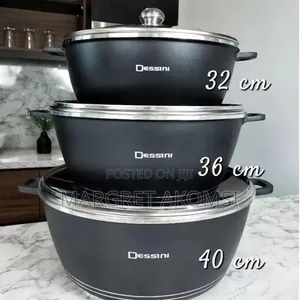 Quality Granite Cooking Pot