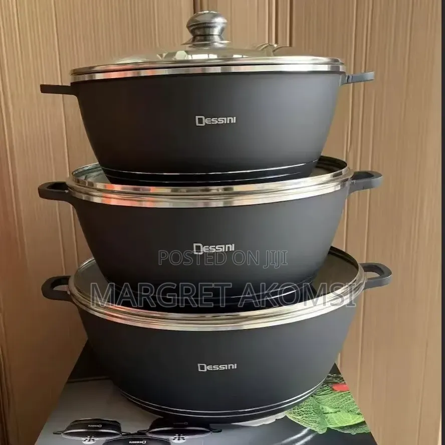 Quality Granite Cooking Pot