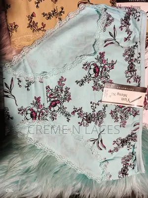 3xl Women's Cotton Panties (6 Pieces Mixed)