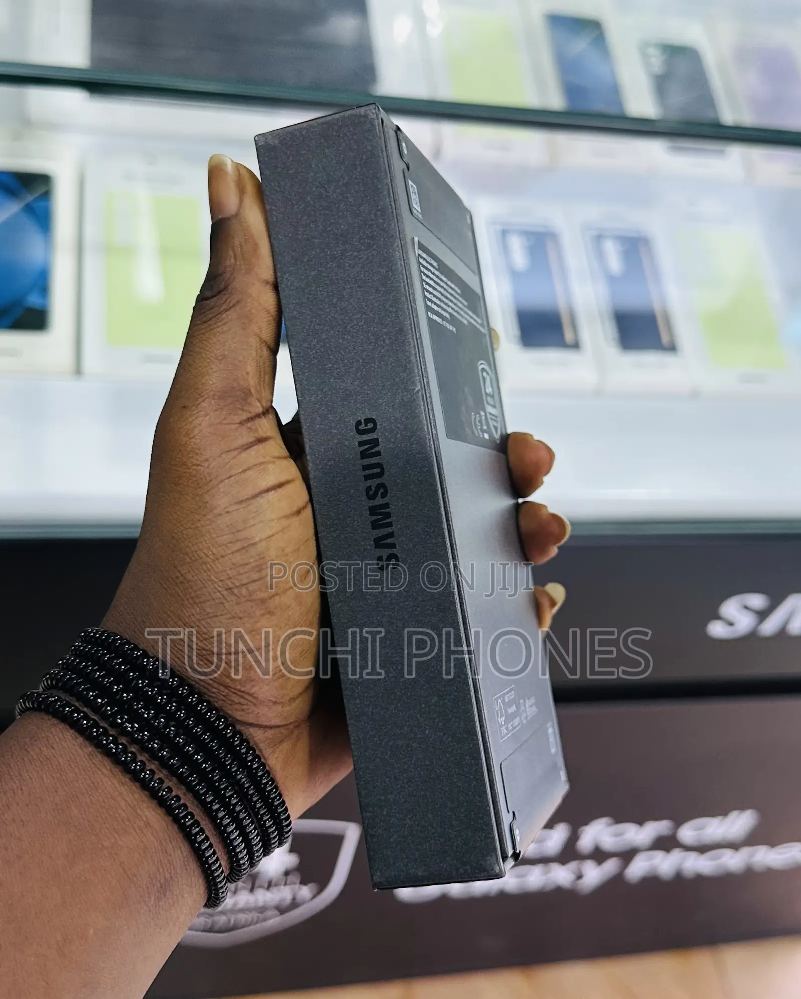 New Samsung Galaxy S25 128 GB Black