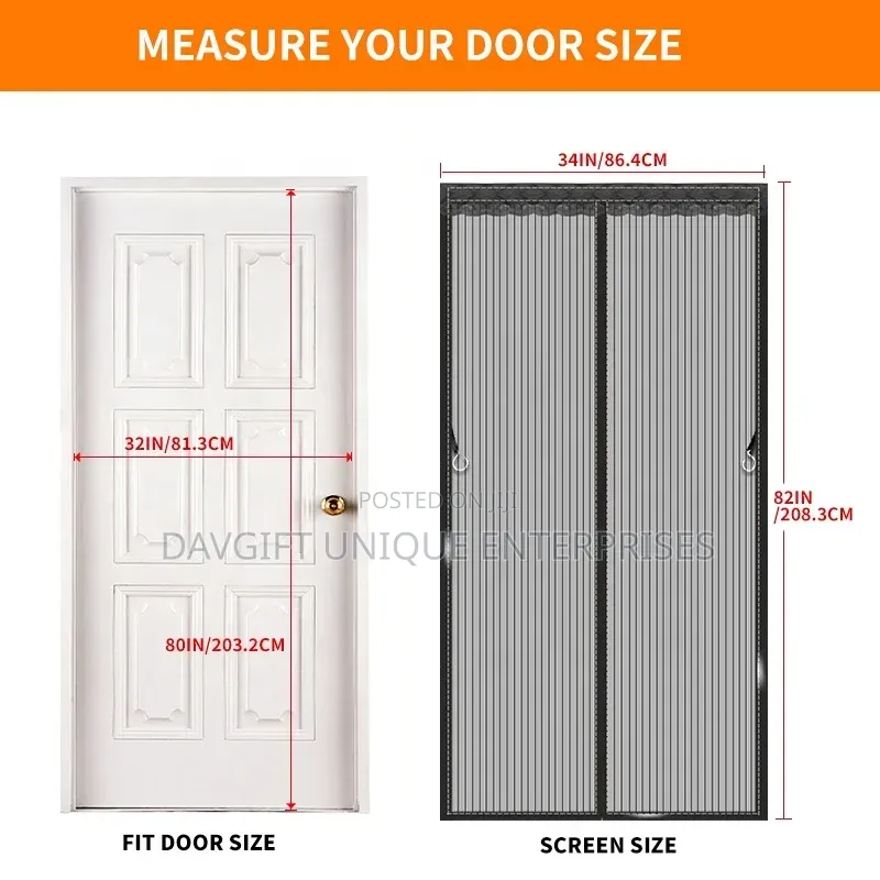 Door Curtains